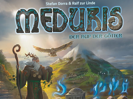 Meduris: Der Ruf der Götter