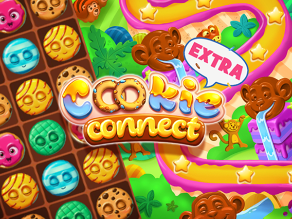 Bild zu Denken-Spiel Cookie Connect Extra