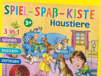 Vorschaubild zu Spiel Spiel-Spaß-Kiste: Haustiere