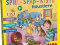 Spiel-Spaß-Kiste: Haustiere Bild 1