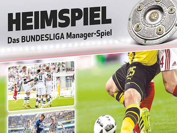 Bild zu Alle Brettspiele-Spiel Heimspiel