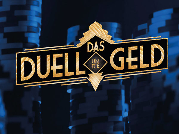 Bild zu Alle Brettspiele-Spiel Das Duell um die Geld