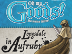 Vorschaubild zu Spiel Oh my Goods: Longs­dale in Auf­ruhr