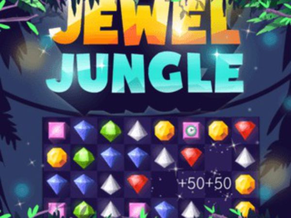 Bild zu Denken-Spiel Jewel Jungle