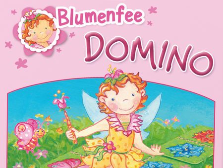 Blumenfee Domino