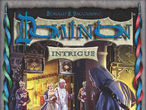 Vorschaubild zu Spiel Dominion: Intrigue - Second Edition