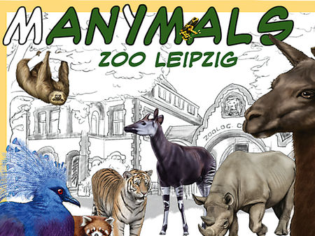 Manimals: Zoo Leipzig