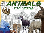 Vorschaubild zu Spiel Manimals: Zoo Leipzig