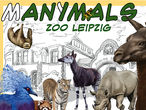 Vorschaubild zu Spiel Manimals: Zoo Leipzig
