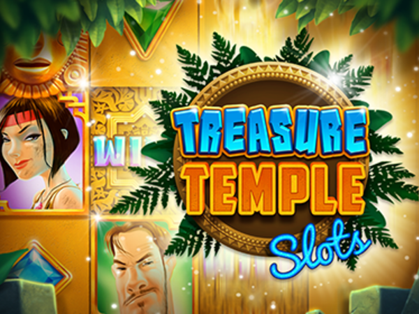 Bild zu Casino-Spiel Treasure Temple Slots