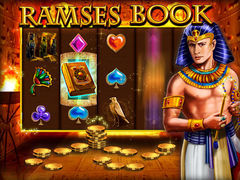 Ramses Book spielen