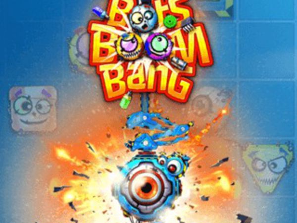 Bild zu Denken-Spiel Bots Boom Bang