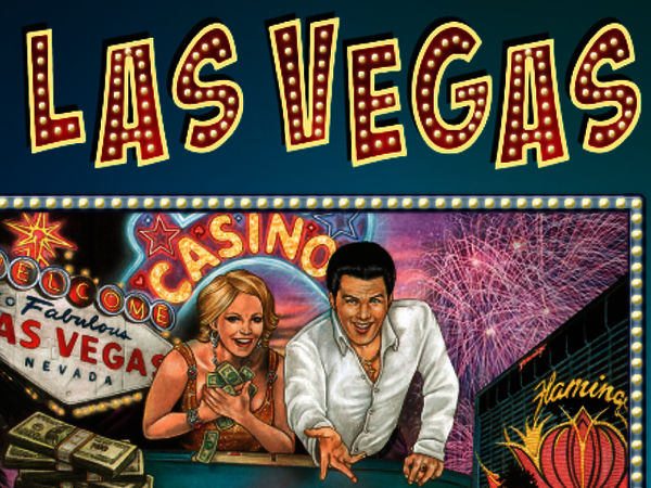 Bild zu Alle Brettspiele-Spiel Las Vegas: Das Kartenspiel