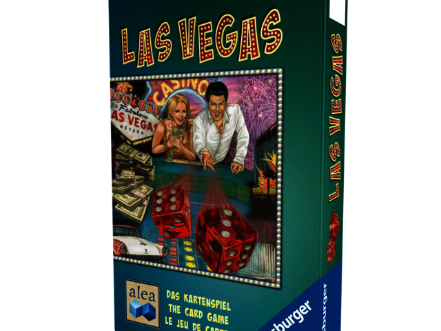 Las Vegas: Das Kartenspiel Bild 1