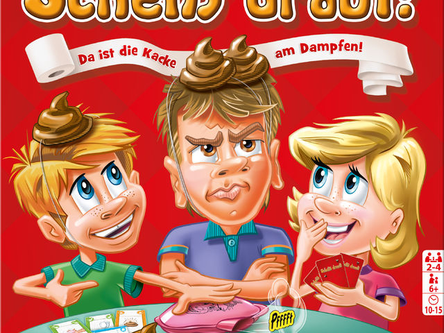 Scheiß drauf! Bild 1