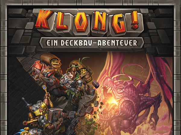 Bild zu Spiel des Jahres-Spiel Klong!