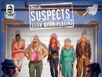 Vorschaubild zu Spiel Unusual Suspects: Burn After Playing