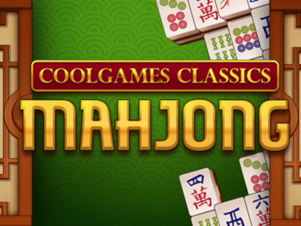 Bild zu Top-Spiel Classic Mahjong