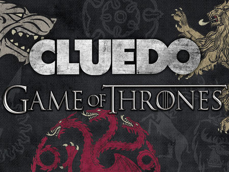 Cluedo Game of Thrones