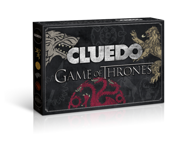 Cluedo Game of Thrones Bild 1
