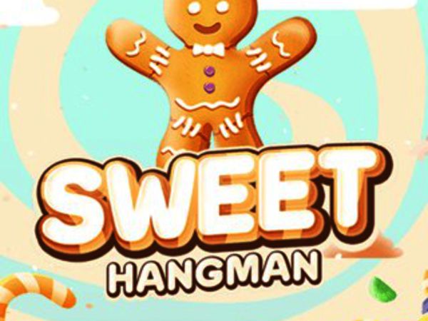 Bild zu Denken-Spiel Sweet Hangman