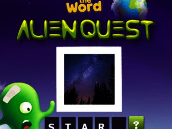 Bild zu Top-Spiel Alien Quest