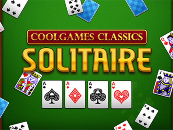 Bild zu Denken-Spiel Classic Solitaire