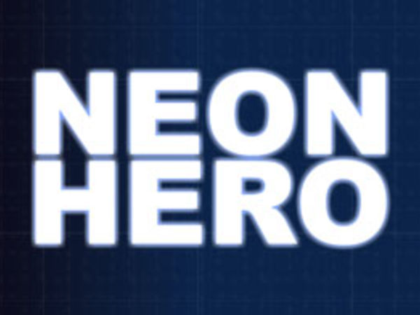 Bild zu Geschick-Spiel Neon Hero