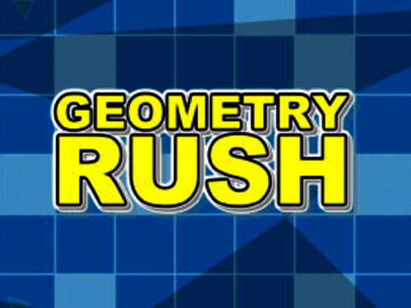 Bild zu Geschick-Spiel Geometry Rush