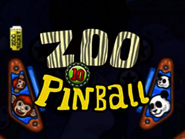 Bild zu Geschick-Spiel Zoo Pinball