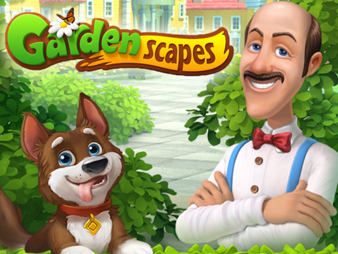 Gardenscapes