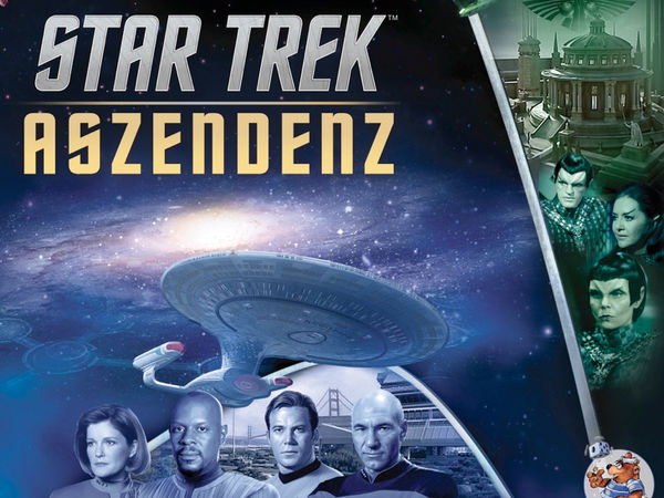 Bild zu Alle Brettspiele-Spiel Star Trek: Aszendenz