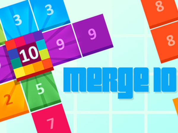 Bild zu Denken-Spiel Merge 10