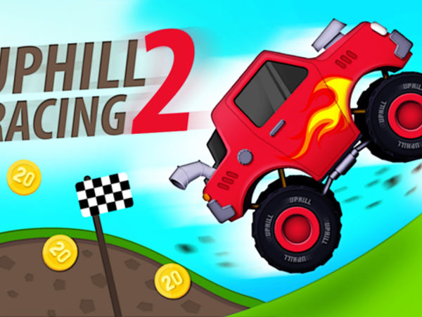 Bild zu Rennen-Spiel Up Hill Racing 2