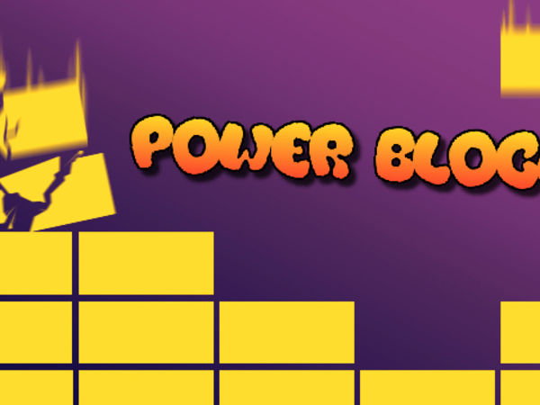 Bild zu Klassiker-Spiel Power Block