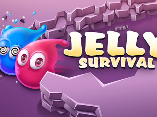 Bild zu Geschick-Spiel Jelly Survival