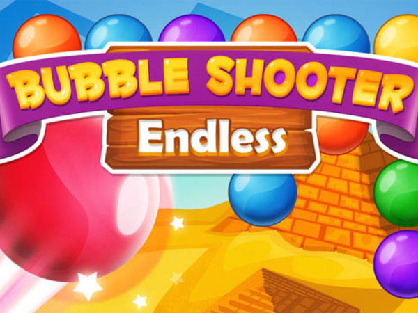 Bild zu Geschick-Spiel Bubble Shooter Endless