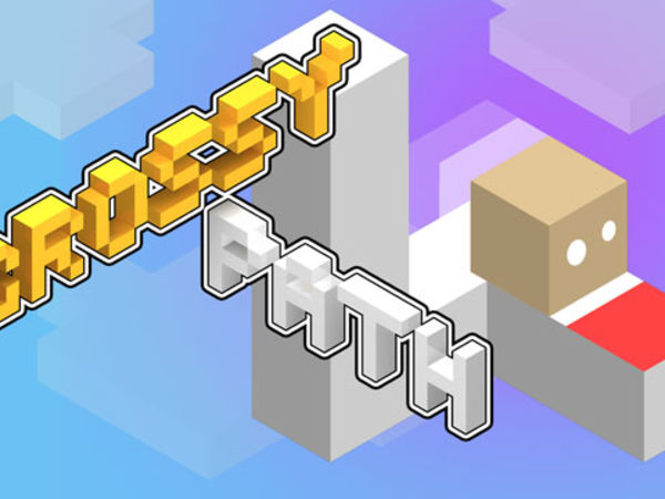 Bild zu Denken-Spiel Crossy Path