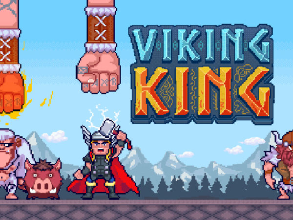 Bild zu Geschick-Spiel Viking King