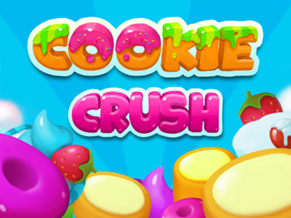 Bild zu Denken-Spiel Cookie Crush