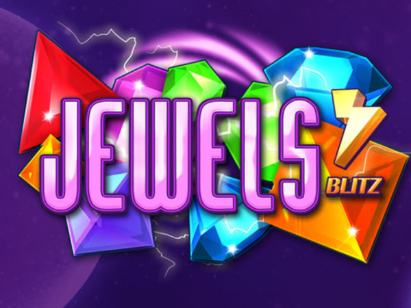 Bild zu Denken-Spiel Jewels Blitz