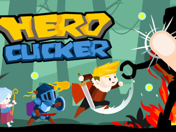 Bild zu Action-Spiel Hero Clicker