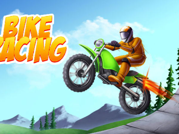 Bild zu Rennen-Spiel Bike Racing