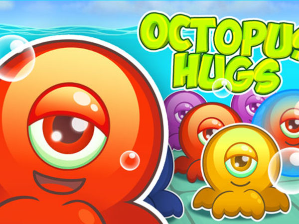 Bild zu Denken-Spiel Octopus Hugs