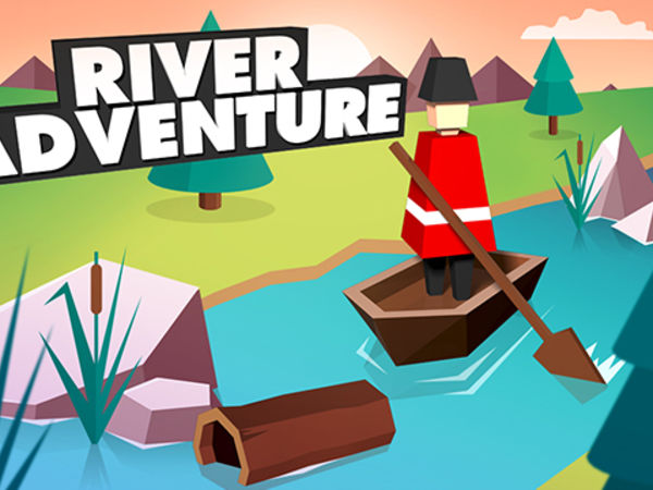 Bild zu Rennen-Spiel River Adventure