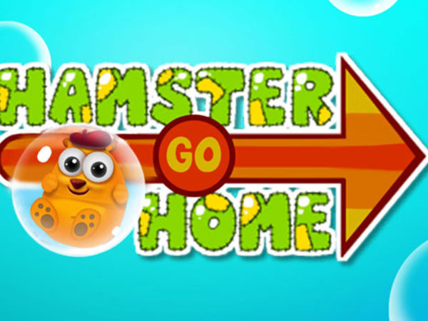 Bild zu Denken-Spiel Hamster Go Home