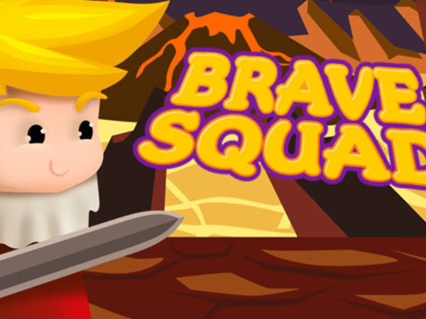 Bild zu Action-Spiel Brave Squad