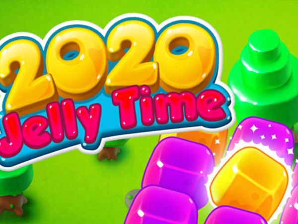 Bild zu Denken-Spiel 2020! Jelly Time