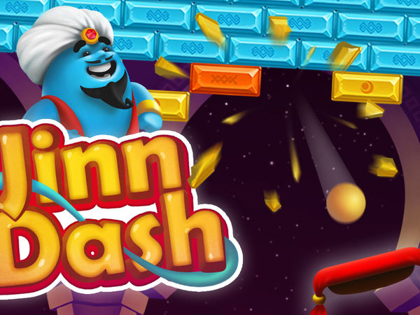 Bild zu Geschick-Spiel Jinn Dash