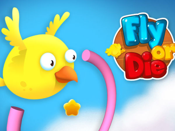 Bild zu Klassiker-Spiel Fly Or Die